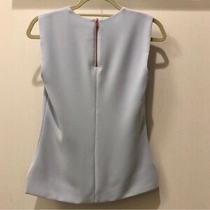 🩵💕💕 TED BAKER
SLEEVELESS TOP SHIRT vest